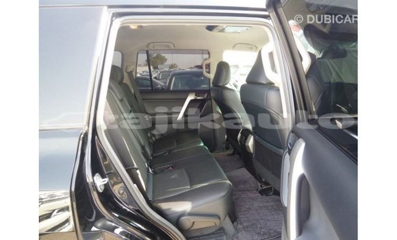 Buy Import Toyota Prado Black Car in Import - Dubai in Dushanbe Buy Import Toyota Prado Black Car in Import - Dubai in Dushanbe