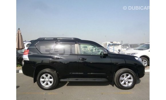 Buy Import Toyota Prado Black Car in Import - Dubai in Dushanbe Buy Import Toyota Prado Black Car in Import - Dubai in Dushanbe