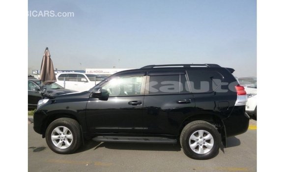 Buy Import Toyota Prado Black Car in Import - Dubai in Dushanbe Buy Import Toyota Prado Black Car in Import - Dubai in Dushanbe