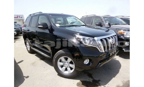 Buy Import Toyota Prado Black Car in Import - Dubai in Dushanbe Buy Import Toyota Prado Black Car in Import - Dubai in Dushanbe