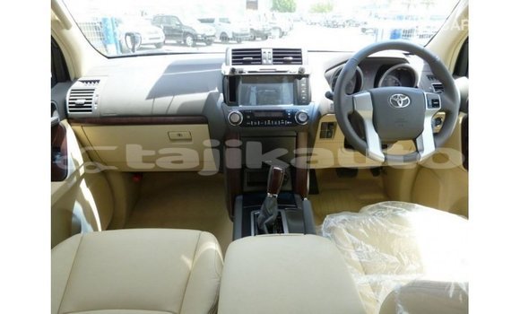 Buy Import Toyota Prado Black Car in Import - Dubai in Dushanbe Buy Import Toyota Prado Black Car in Import - Dubai in Dushanbe
