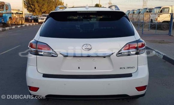 Buy Import Lexus RX 350 White Car in Import - Dubai in Dushanbe Buy Import Lexus RX 350 White Car in Import - Dubai in Dushanbe