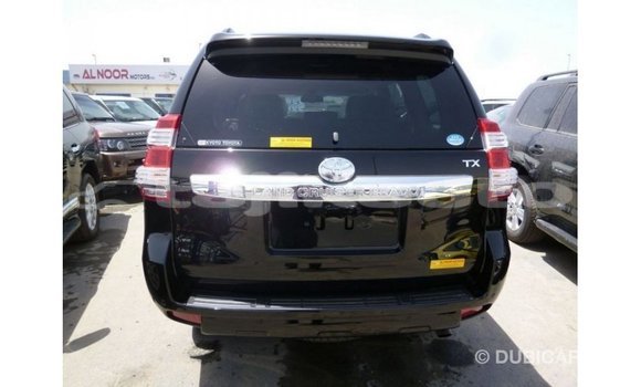 Buy Import Toyota Prado Black Car in Import - Dubai in Dushanbe Buy Import Toyota Prado Black Car in Import - Dubai in Dushanbe
