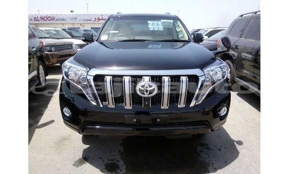 Buy Import Toyota Prado Black Car in Import - Dubai in Dushanbe Buy Import Toyota Prado Black Car in Import - Dubai in Dushanbe