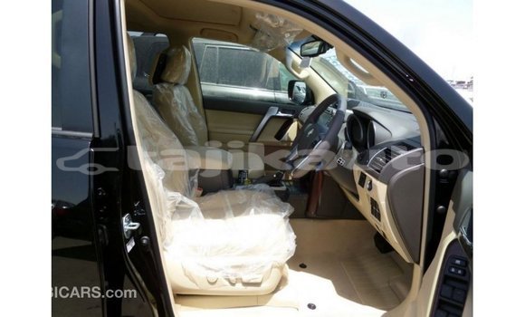Buy Import Toyota Prado Black Car in Import - Dubai in Dushanbe Buy Import Toyota Prado Black Car in Import - Dubai in Dushanbe