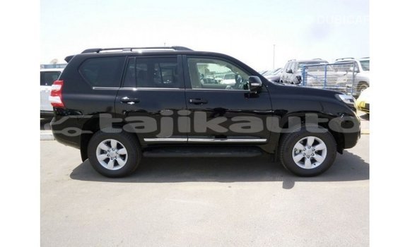 Buy Import Toyota Prado Black Car in Import - Dubai in Dushanbe Buy Import Toyota Prado Black Car in Import - Dubai in Dushanbe