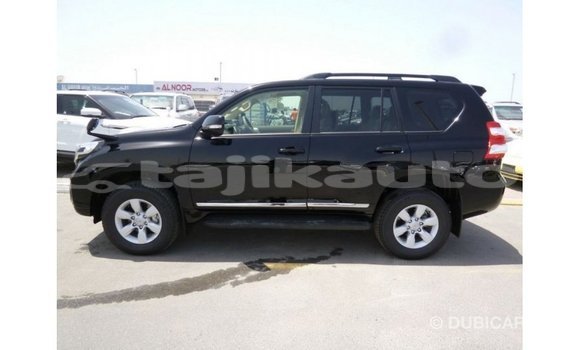 Buy Import Toyota Prado Black Car in Import - Dubai in Dushanbe Buy Import Toyota Prado Black Car in Import - Dubai in Dushanbe