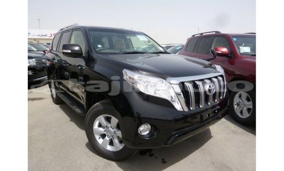 Buy Import Toyota Prado Black Car in Import - Dubai in Dushanbe Buy Import Toyota Prado Black Car in Import - Dubai in Dushanbe
