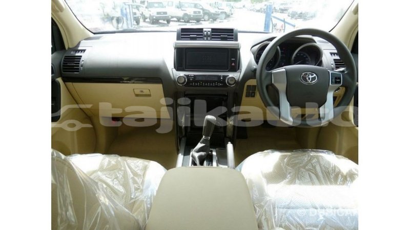 Big with watermark toyota prado dushanbe import dubai 2395