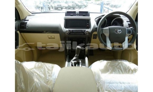 Buy Import Toyota Prado Black Car in Import - Dubai in Dushanbe Buy Import Toyota Prado Black Car in Import - Dubai in Dushanbe