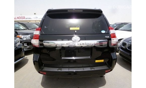 Buy Import Toyota Prado Black Car in Import - Dubai in Dushanbe Buy Import Toyota Prado Black Car in Import - Dubai in Dushanbe
