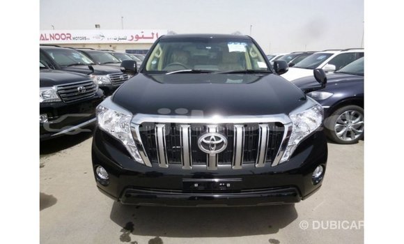 Buy Import Toyota Prado Black Car in Import - Dubai in Dushanbe Buy Import Toyota Prado Black Car in Import - Dubai in Dushanbe