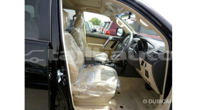 Big with watermark toyota prado dushanbe import dubai 2395