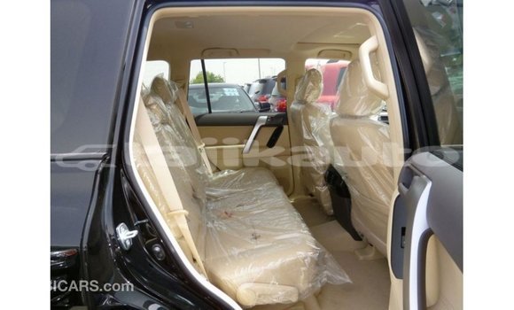 Buy Import Toyota Prado Black Car in Import - Dubai in Dushanbe Buy Import Toyota Prado Black Car in Import - Dubai in Dushanbe