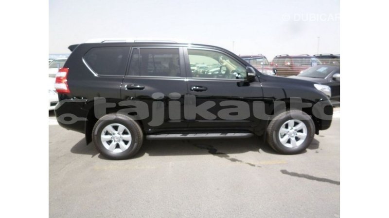 Big with watermark toyota prado dushanbe import dubai 2395