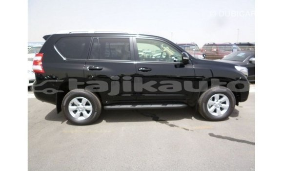 Buy Import Toyota Prado Black Car in Import - Dubai in Dushanbe Buy Import Toyota Prado Black Car in Import - Dubai in Dushanbe