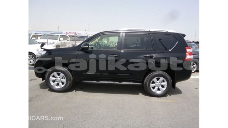 Big with watermark toyota prado dushanbe import dubai 2395