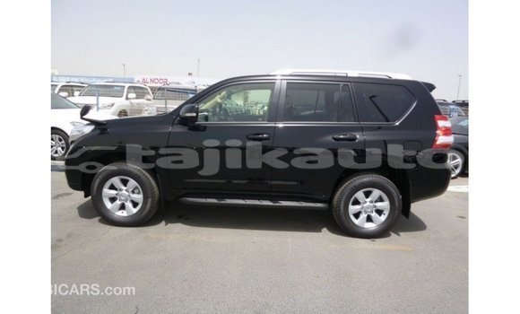 Buy Import Toyota Prado Black Car in Import - Dubai in Dushanbe Buy Import Toyota Prado Black Car in Import - Dubai in Dushanbe