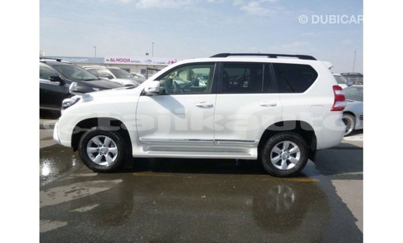 Buy Import Toyota Prado White Car in Import - Dubai in Dushanbe Buy Import Toyota Prado White Car in Import - Dubai in Dushanbe