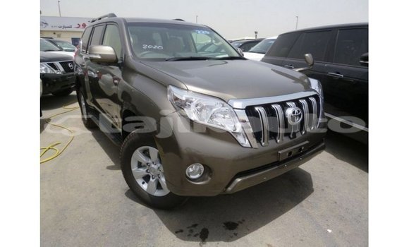 Buy Import Toyota Prado Brown Car in Import - Dubai in Dushanbe Buy Import Toyota Prado Brown Car in Import - Dubai in Dushanbe