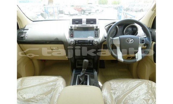 Buy Import Toyota Prado Brown Car in Import - Dubai in Dushanbe Buy Import Toyota Prado Brown Car in Import - Dubai in Dushanbe