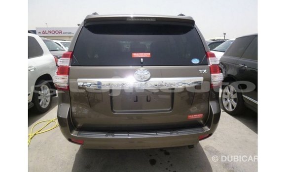 Buy Import Toyota Prado Brown Car in Import - Dubai in Dushanbe Buy Import Toyota Prado Brown Car in Import - Dubai in Dushanbe