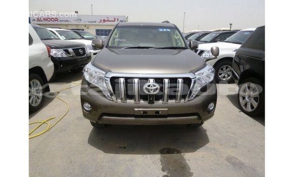 Buy Import Toyota Prado Brown Car in Import - Dubai in Dushanbe Buy Import Toyota Prado Brown Car in Import - Dubai in Dushanbe