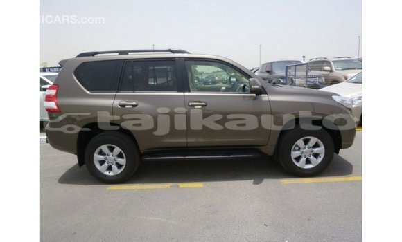Buy Import Toyota Prado Brown Car in Import - Dubai in Dushanbe Buy Import Toyota Prado Brown Car in Import - Dubai in Dushanbe