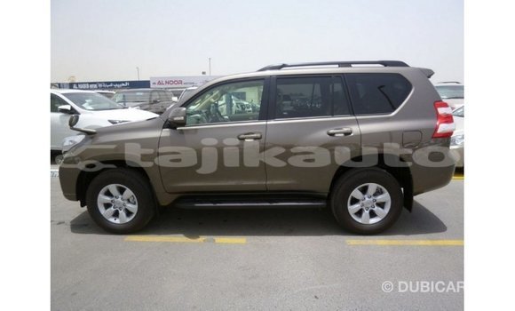 Buy Import Toyota Prado Brown Car in Import - Dubai in Dushanbe Buy Import Toyota Prado Brown Car in Import - Dubai in Dushanbe