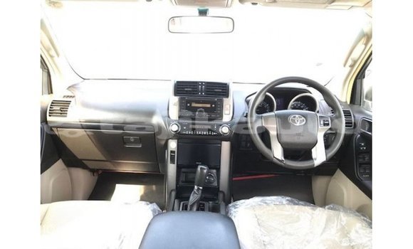 Buy Import Toyota Prado White Car in Import - Dubai in Dushanbe Buy Import Toyota Prado White Car in Import - Dubai in Dushanbe