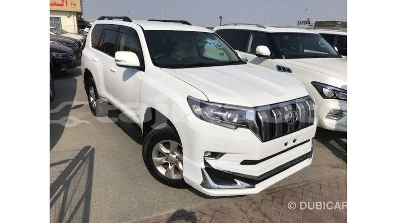 Big with watermark toyota prado dushanbe import dubai 2398