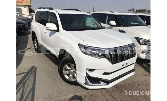 Buy Import Toyota Prado White Car in Import - Dubai in Dushanbe Buy Import Toyota Prado White Car in Import - Dubai in Dushanbe