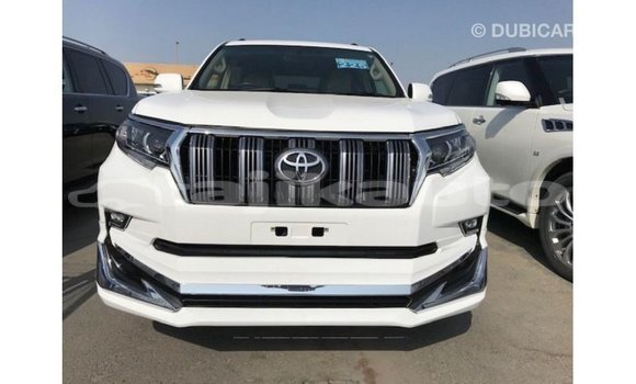 Buy Import Toyota Prado White Car in Import - Dubai in Dushanbe Buy Import Toyota Prado White Car in Import - Dubai in Dushanbe