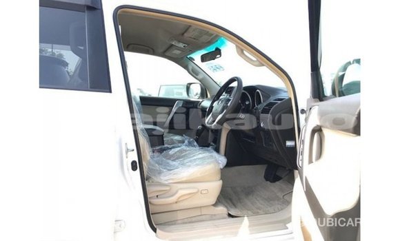 Buy Import Toyota Prado White Car in Import - Dubai in Dushanbe Buy Import Toyota Prado White Car in Import - Dubai in Dushanbe