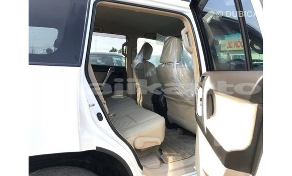 Buy Import Toyota Prado White Car in Import - Dubai in Dushanbe Buy Import Toyota Prado White Car in Import - Dubai in Dushanbe