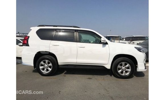 Buy Import Toyota Prado White Car in Import - Dubai in Dushanbe Buy Import Toyota Prado White Car in Import - Dubai in Dushanbe