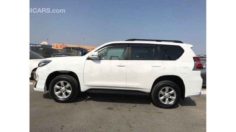 Big with watermark toyota prado dushanbe import dubai 2398