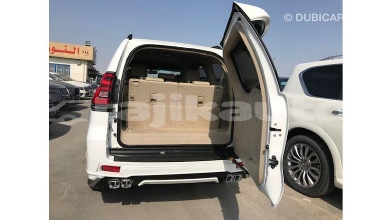 Big with watermark toyota prado dushanbe import dubai 2398
