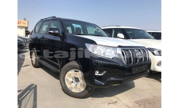 Buy Import Toyota Prado Black Car in Import - Dubai in Dushanbe Buy Import Toyota Prado Black Car in Import - Dubai in Dushanbe