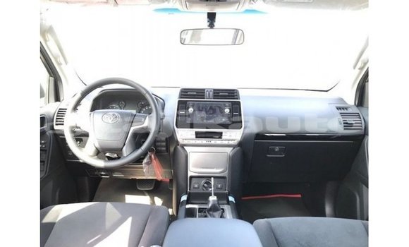Buy Import Toyota Prado Black Car in Import - Dubai in Dushanbe Buy Import Toyota Prado Black Car in Import - Dubai in Dushanbe