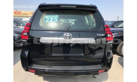Buy Import Toyota Prado Black Car in Import - Dubai in Dushanbe Buy Import Toyota Prado Black Car in Import - Dubai in Dushanbe
