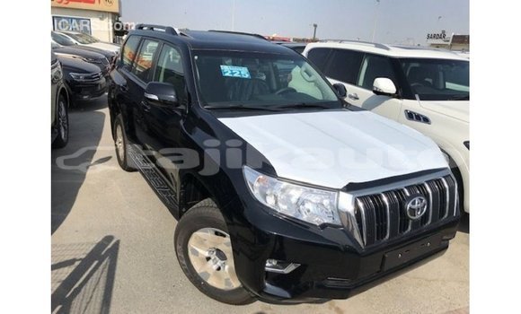 Buy Import Toyota Prado Black Car in Import - Dubai in Dushanbe Buy Import Toyota Prado Black Car in Import - Dubai in Dushanbe
