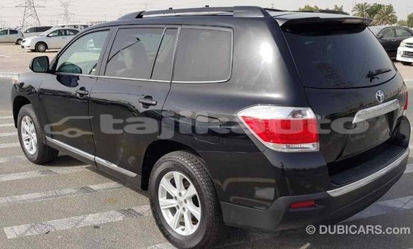 Buy Import Toyota Highlander Black Car in Import - Dubai in Dushanbe Buy Import Toyota Highlander Black Car in Import - Dubai in Dushanbe