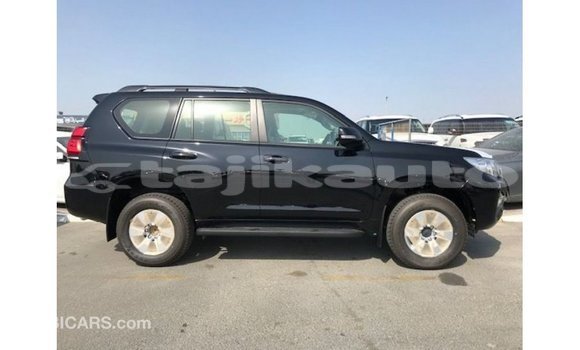 Buy Import Toyota Prado Black Car in Import - Dubai in Dushanbe Buy Import Toyota Prado Black Car in Import - Dubai in Dushanbe