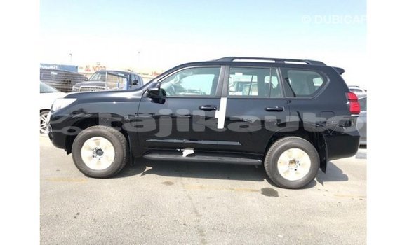 Buy Import Toyota Prado Black Car in Import - Dubai in Dushanbe Buy Import Toyota Prado Black Car in Import - Dubai in Dushanbe