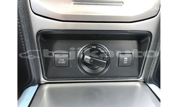 Buy Import Toyota Prado Black Car in Import - Dubai in Dushanbe Buy Import Toyota Prado Black Car in Import - Dubai in Dushanbe