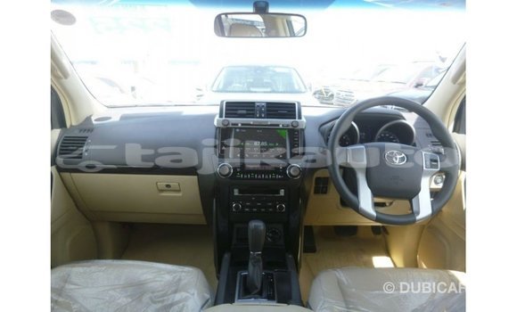 Buy Import Toyota Prado White Car in Import - Dubai in Dushanbe Buy Import Toyota Prado White Car in Import - Dubai in Dushanbe