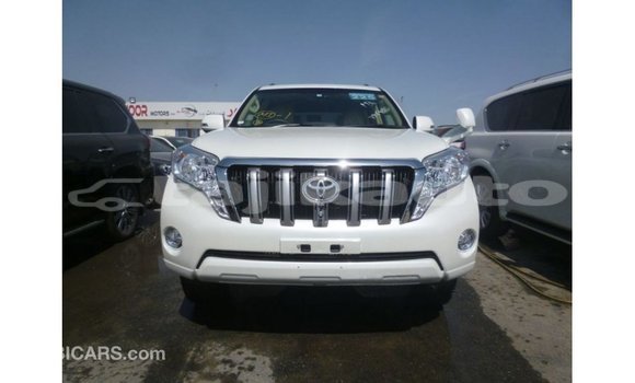 Buy Import Toyota Prado White Car in Import - Dubai in Dushanbe Buy Import Toyota Prado White Car in Import - Dubai in Dushanbe