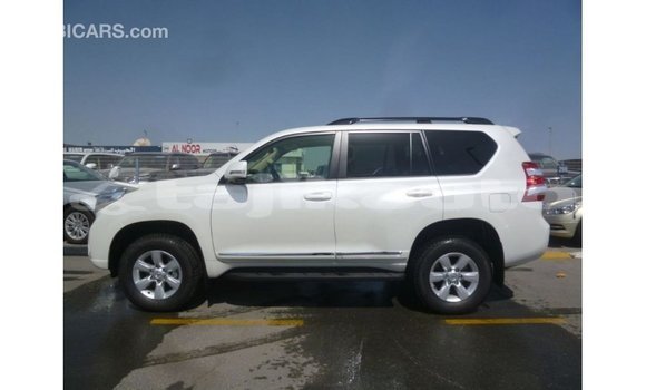 Buy Import Toyota Prado White Car in Import - Dubai in Dushanbe Buy Import Toyota Prado White Car in Import - Dubai in Dushanbe