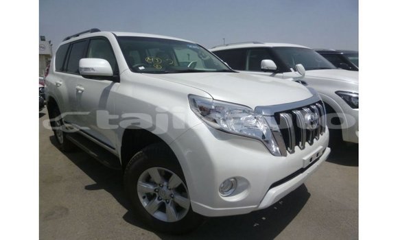 Buy Import Toyota Prado White Car in Import - Dubai in Dushanbe Buy Import Toyota Prado White Car in Import - Dubai in Dushanbe